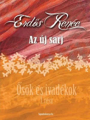 cover image of Az új sarj